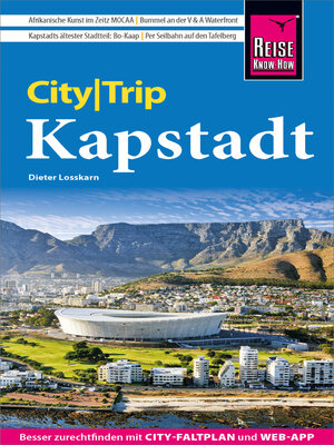 cover image of Reise Know-How CityTrip Kapstadt